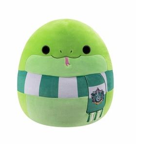 Slitherin snake squishmallow 20"